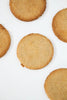 Chai Spiced Almond Shortbread Cookies by Candace of The Wheatless Kitchen - Pastrymade US