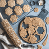 Gingerbread Sablé Cookies by Eat, Little Bird - Pastrymade