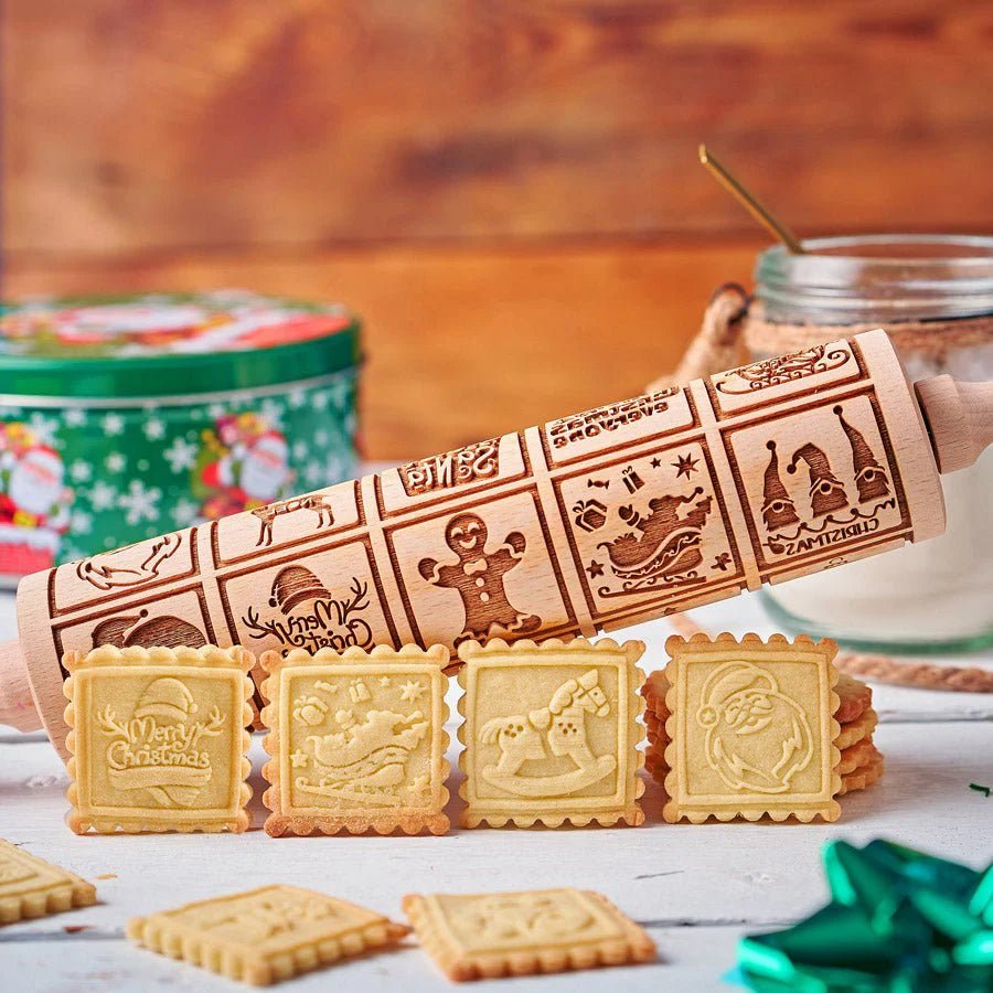 1$ Rolling Pin - Pastrymade