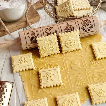 1$ Rolling Pin - Pastrymade