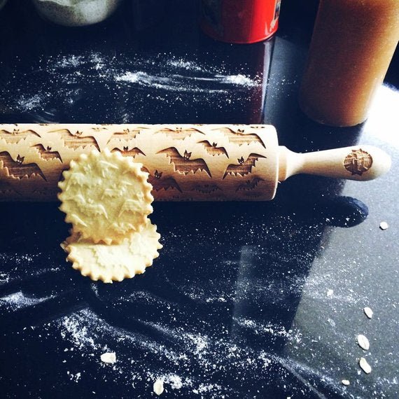 Bat Rolling Pin - Pastrymade US