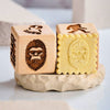 Bigfoot Cookie Cube
