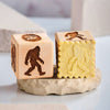 Bigfoot Cookie Cube