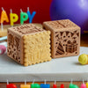 Birthday Cookie Cube - Pastrymade