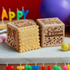 Birthday Cookie Cube - Pastrymade