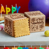 Birthday Cookie Cube - Pastrymade