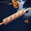 Bouquet Rolling Pin - Pastrymade US