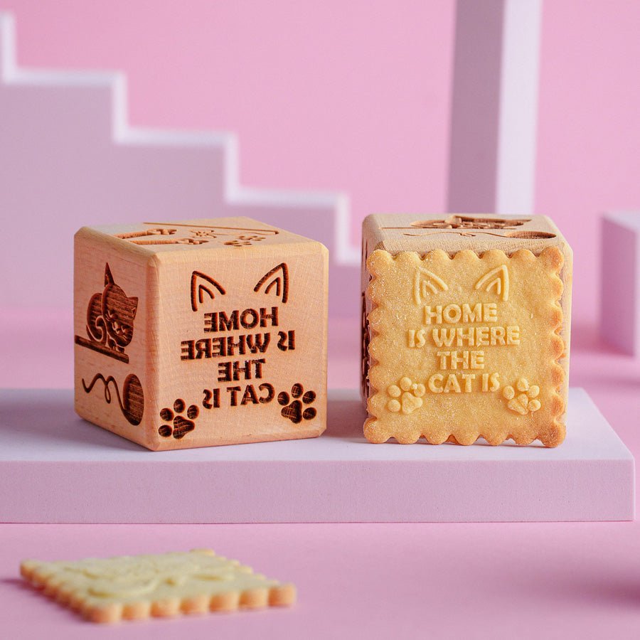 Cat Cube - Pastrymade US