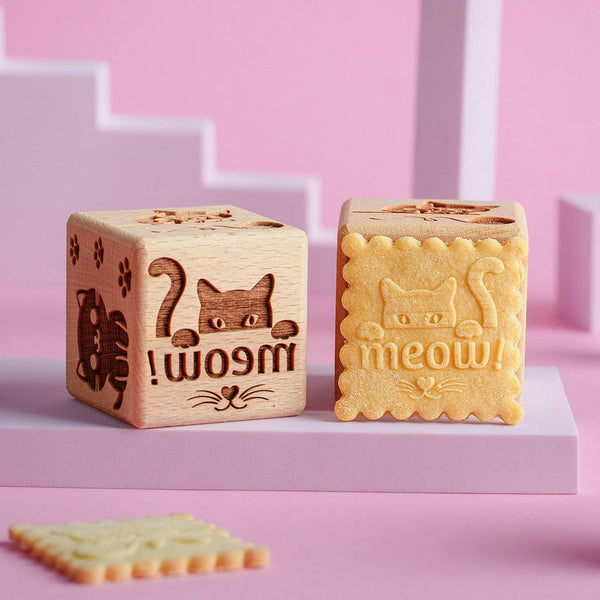 Cat Cookie Cube – Pastrymade