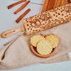 Cat-Titude Rolling Pin - Pastrymade US