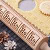 Chemistry Rolling Pin - Pastrymade US