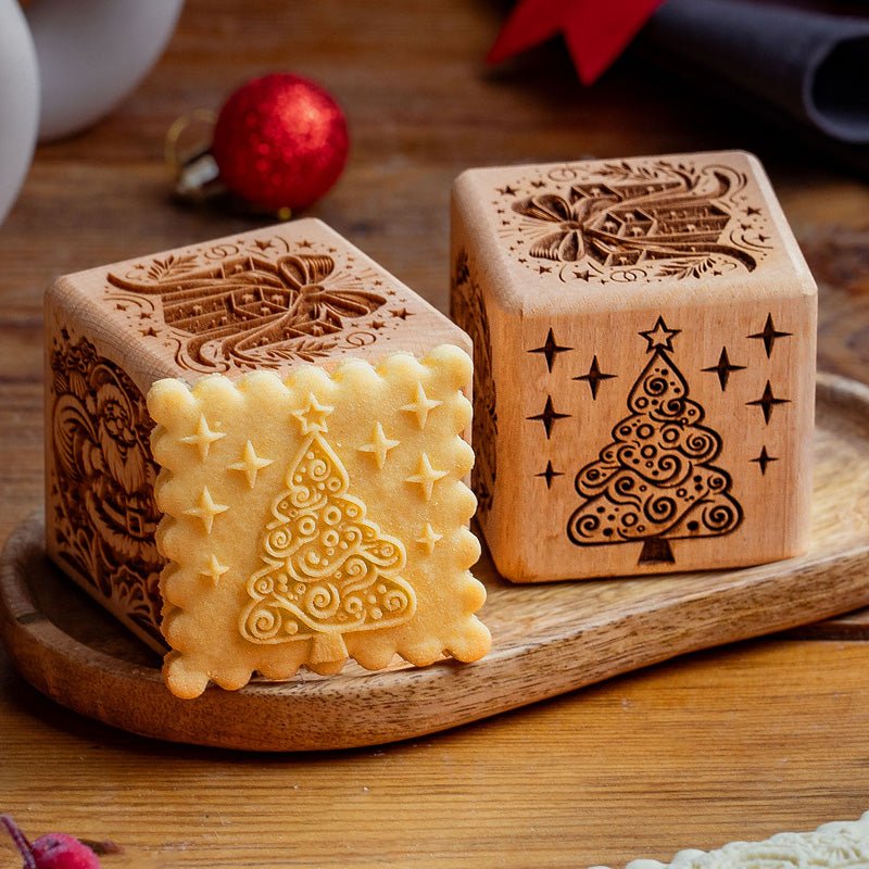 Christmas Cube - Pastrymade