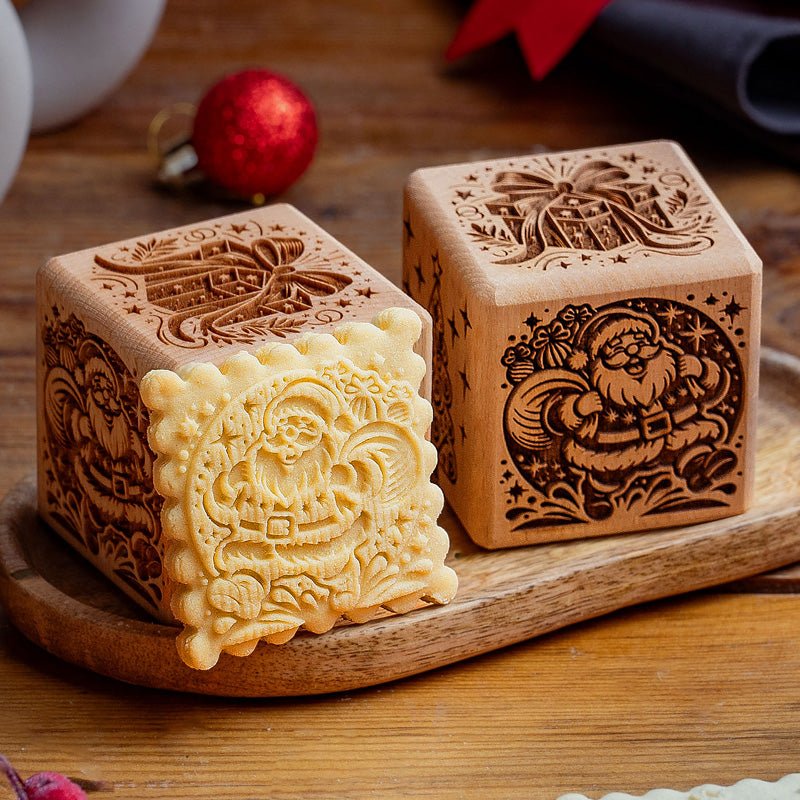 Christmas Cube - Pastrymade