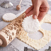 Christmas Moo Rolling Pin - Pastrymade US