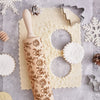 Christmas Moo Rolling Pin - Pastrymade US