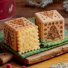 Christmas Trees Cube - Pastrymade