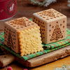 Christmas Trees Cube - Pastrymade