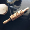 DACHSHUND KIDS ROLLING PIN - Pastrymade US