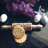 EASTER BUNNY KIDS ROLLING PIN - Pastrymade US