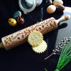 Easter Bunny Rolling Pin - Pastrymade US