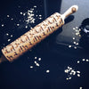 English Toy Terrier Rolling Pin - Pastrymade US