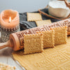 Faith Rolling Pin - Pastrymade US