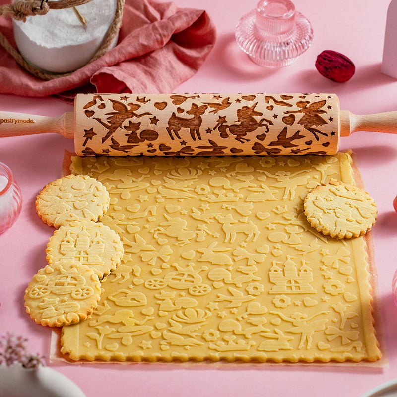 Fantasy Land Rolling Pin - Pastrymade