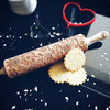 Flowers Rolling Pin - Pastrymade US