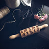 FRENCH BULLDOG KIDS ROLLING PIN - Pastrymade US