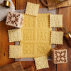 Geometric Cookie Cube - Pastrymade