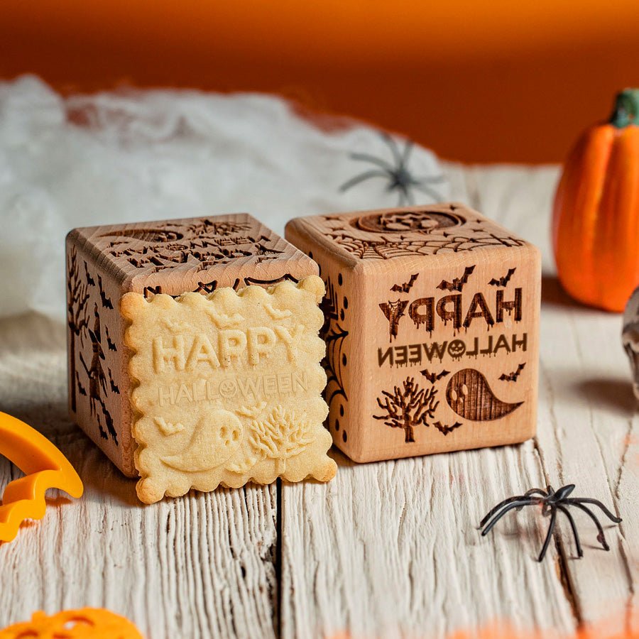 Halloween Cube - Pastrymade