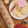 Happy Christmas Rolling Pin - Pastrymade US