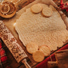 Holly Jolly Christmas Rolling Pin - Pastrymade US