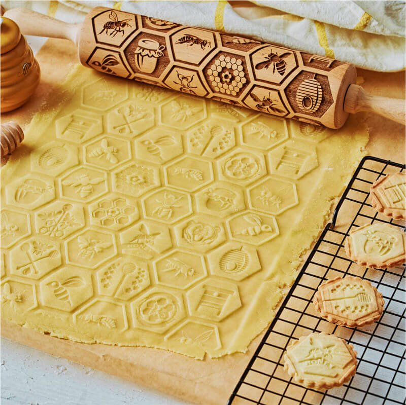 West Emory Love & Co. SET DE FABRICATION DE BISCUITS West Emory Love & Co. SET DE FABRICATION DE BISCUITS