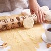 Horses Rolling Pin - Pastrymade US