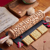 Love Rolling Pin - Pastrymade US