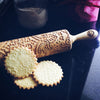 Majestic Rolling Pin - Pastrymade US