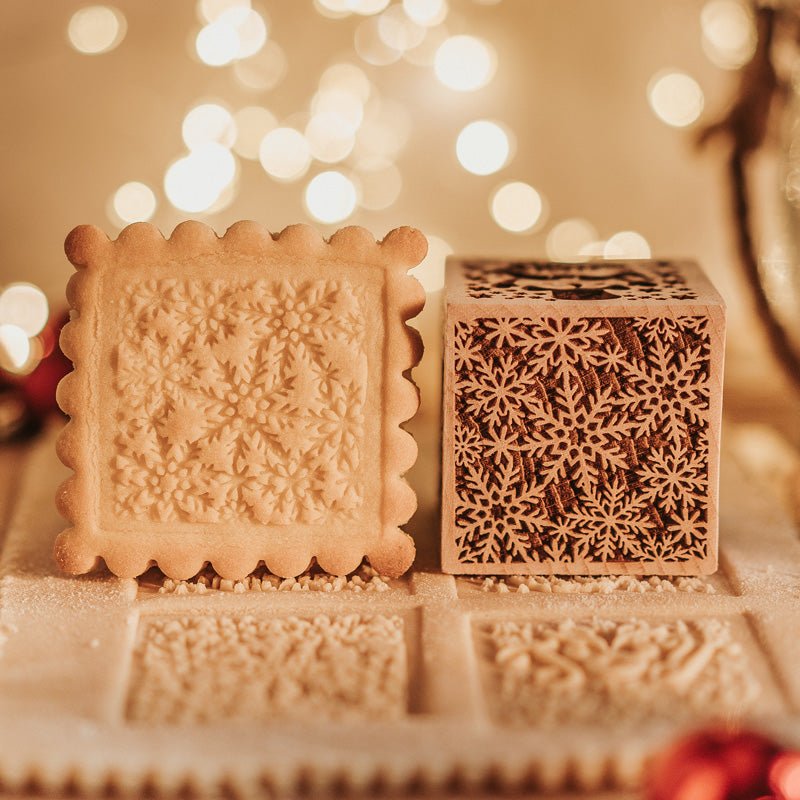 Merry Christmas Cube - Pastrymade US