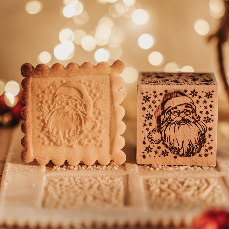 Merry Christmas Cube - Pastrymade US