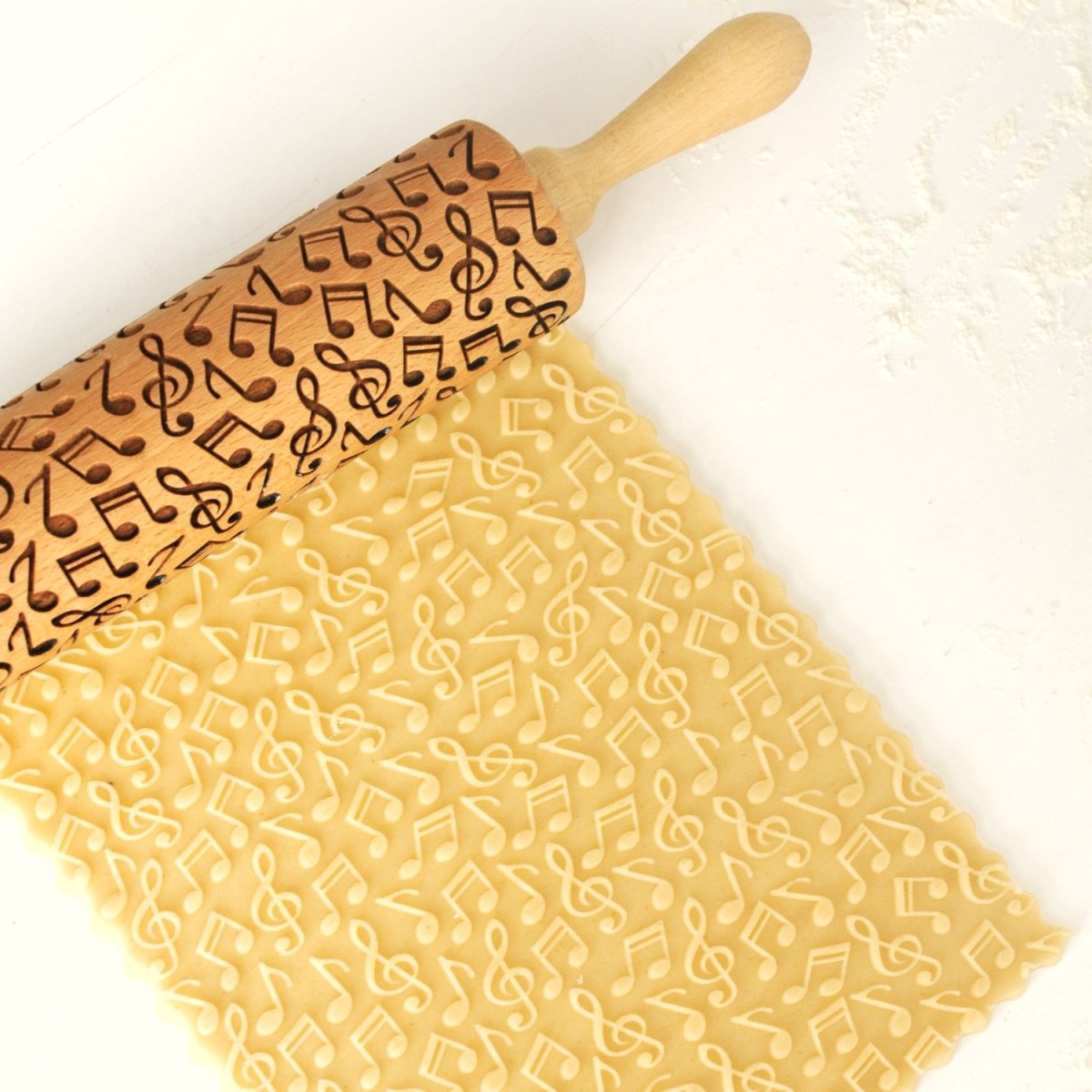 Music Rolling Pin - Pastrymade US