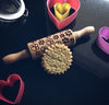 PAWS KIDS ROLLING PIN - Pastrymade US