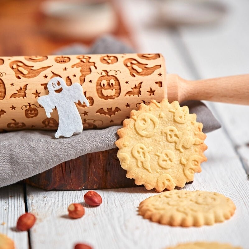 Peek-A-Boo Rolling Pin - Pastrymade US