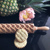 Pineapples Rolling Pin - Pastrymade US