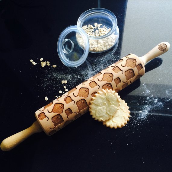 Ray Rolling Pin - Pastrymade US