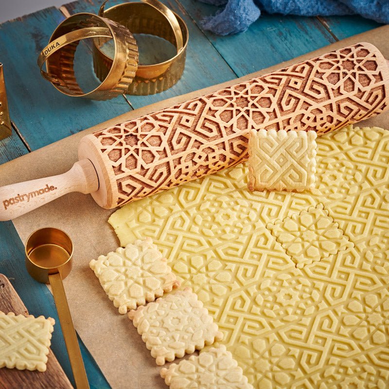 Royal Rolling Pin - Pastrymade US