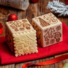 Santa Claus Cube - Pastrymade