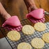 Silicone Oven Gloves (2 Pairs) - Pastrymade