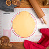 Silicone Pastry Mat - Pastrymade US