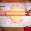 Silicone Pastry Mat - Pastrymade US