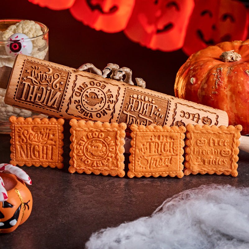 Spook-tacular Rolling Pin - Pastrymade US